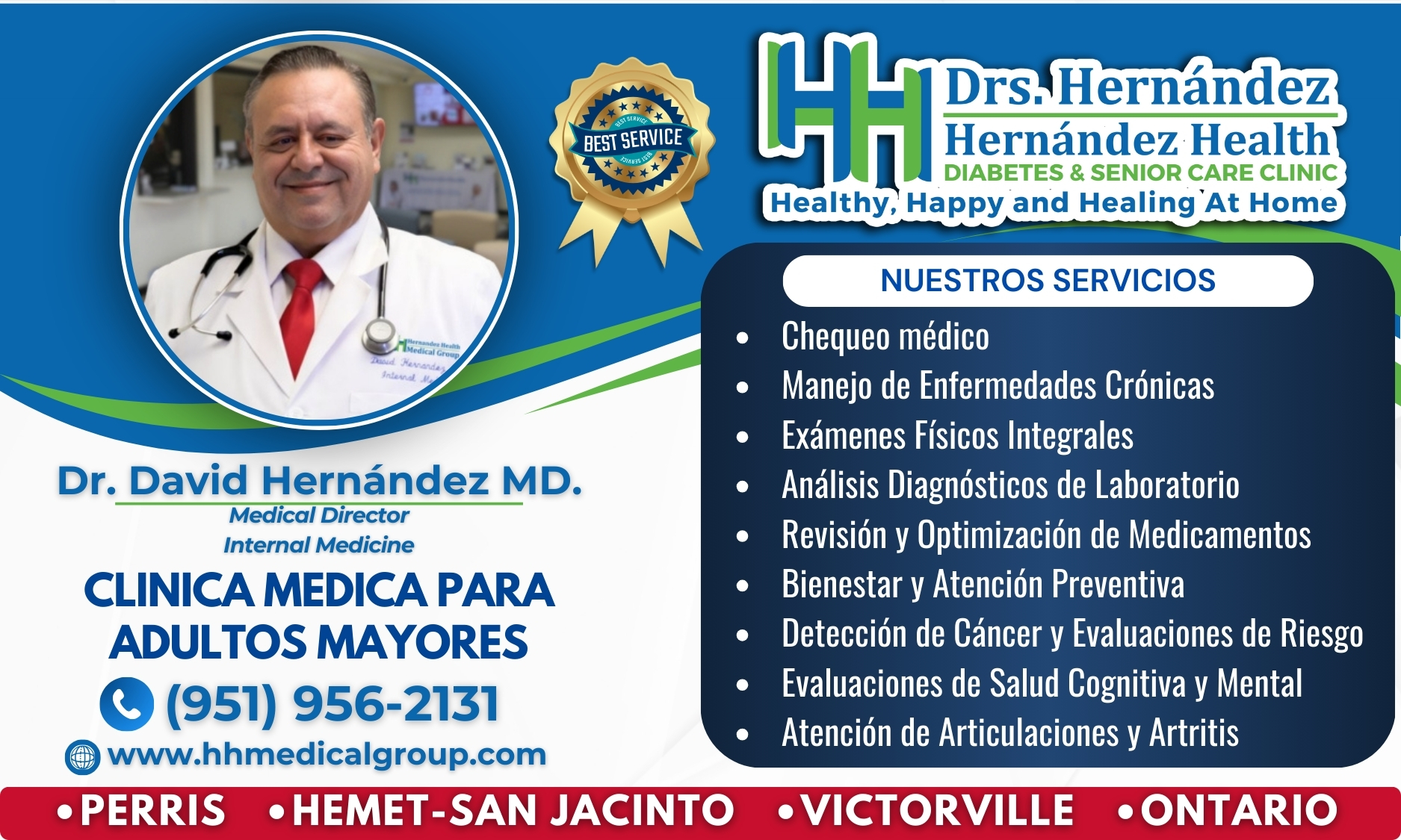 Hernández Health Medical Group